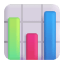 Track insights and trends icon