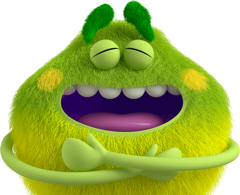 Valued Feelings Monster