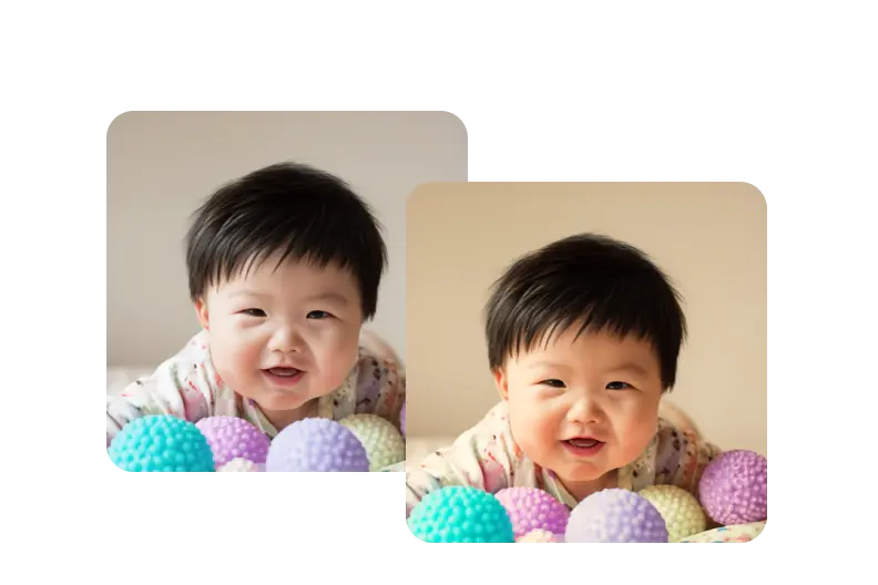 Tip #1: Enhance with AI filters and effects