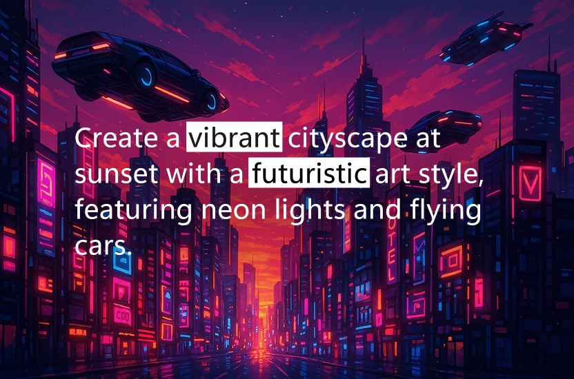 Tip #1: Detail your vision