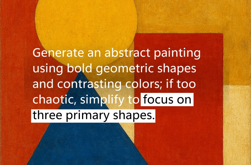 Tip #3: Refine and experiment