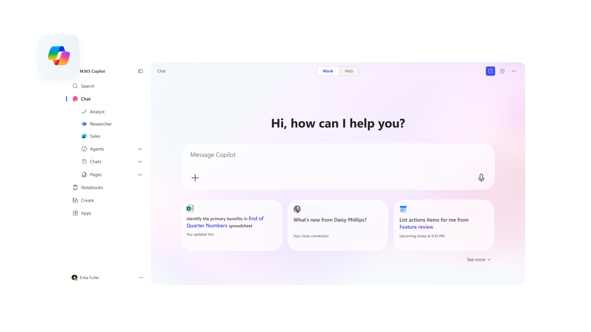 Your Favorite Office Apps-Now Smarter with Copilot Your Favorite Office Apps-Now Smarter with Copilot