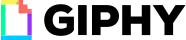 GIPHY logo colour