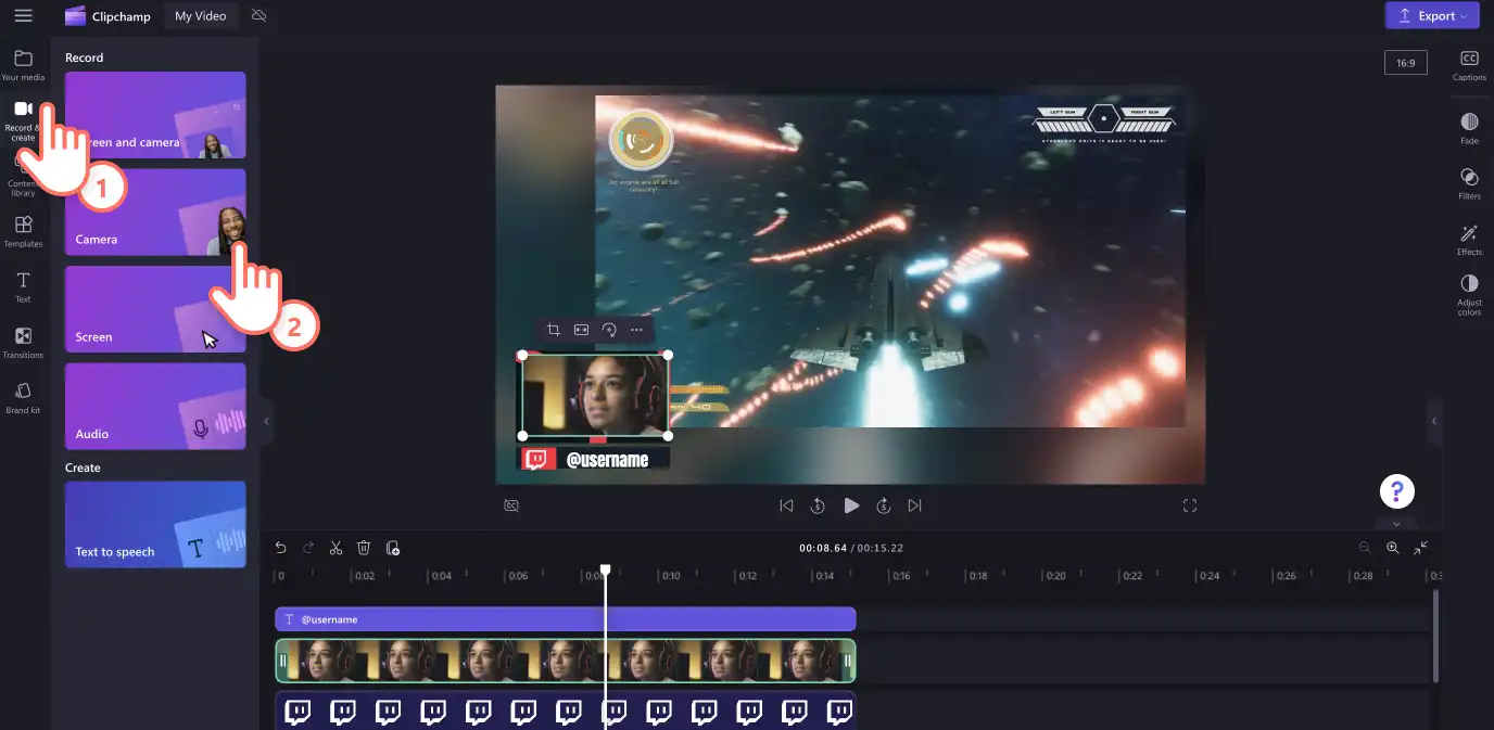 gaming reaction video - step 3 (1)