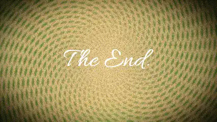 An example of vintage fonts in Clipchamp video editor.