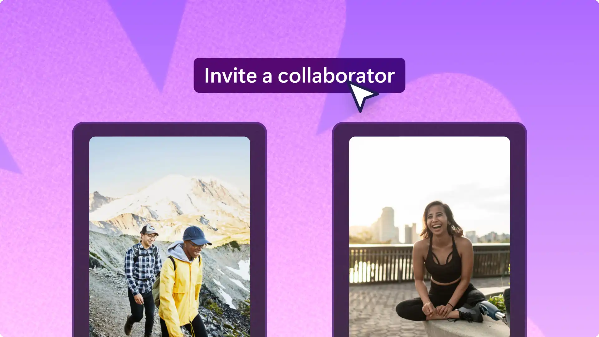 Cara menggunakan imej keci CC ciri Collab Instagram
