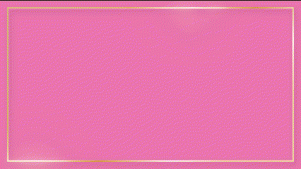 Esempio di GIF con trailer di un canale YouTube di genere lifestyle. 