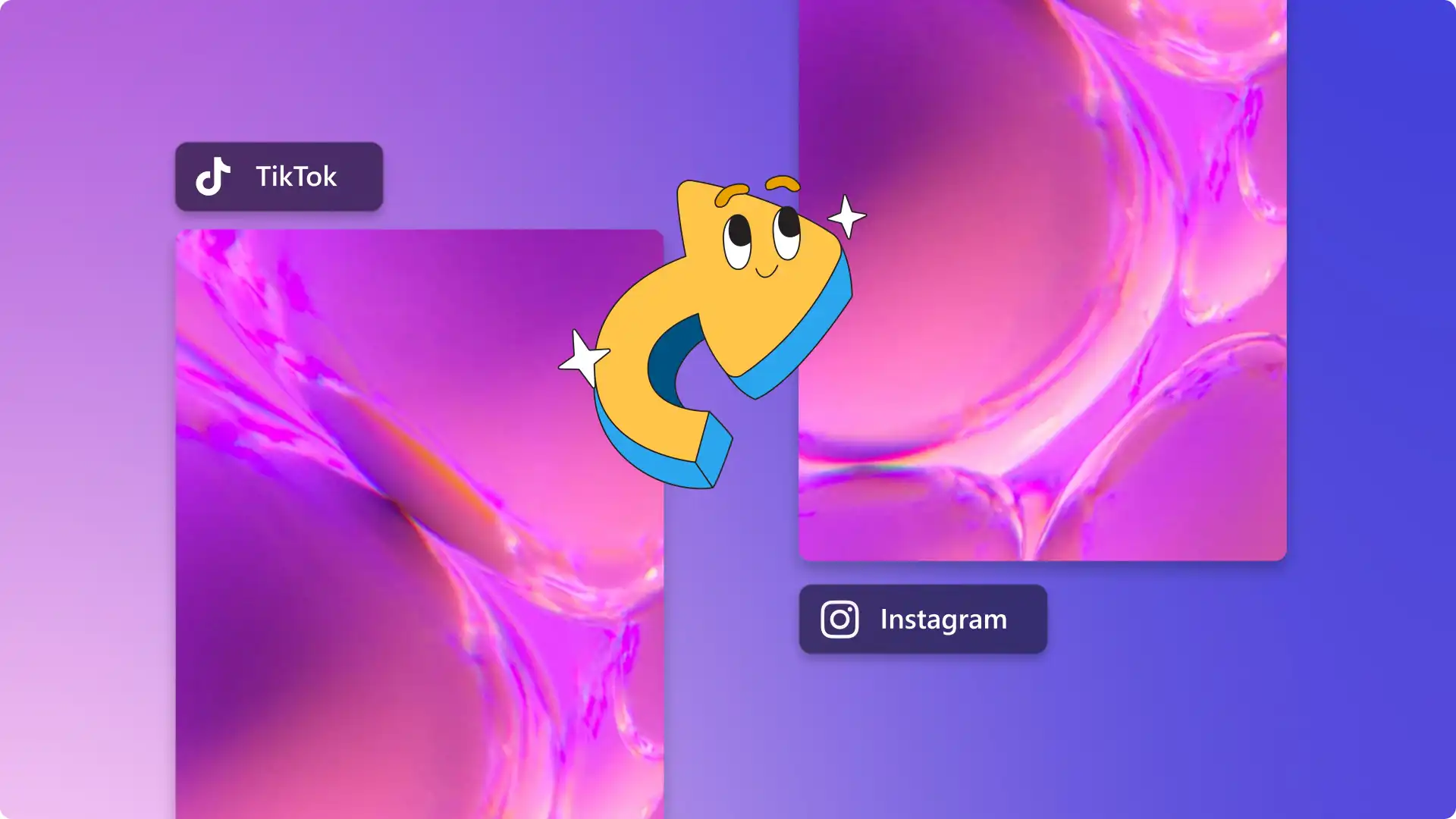 Sådan udgiver du TikTok til Instagram - miniature