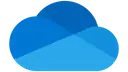 An image of the OneDrive logo.