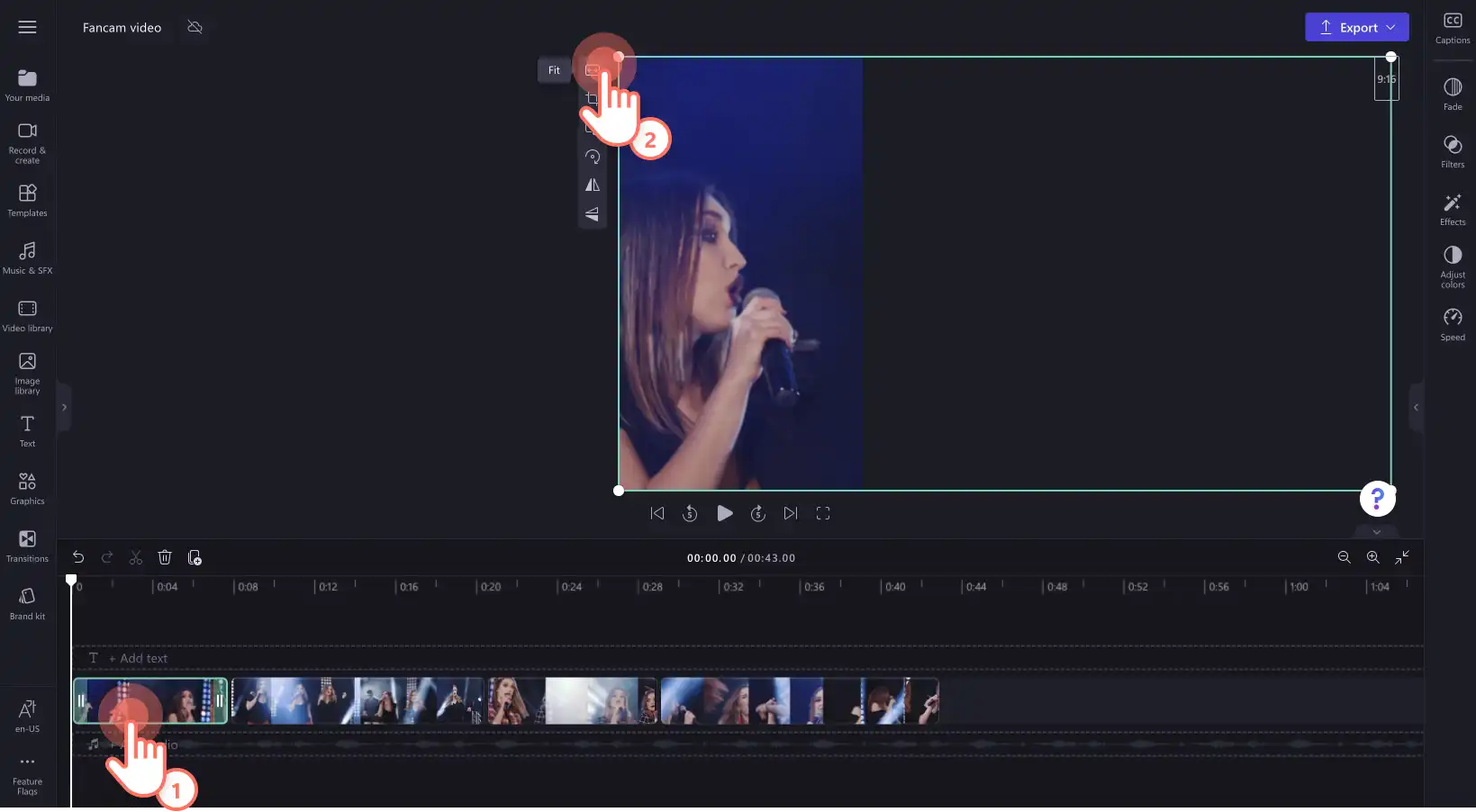 Fancam - 5