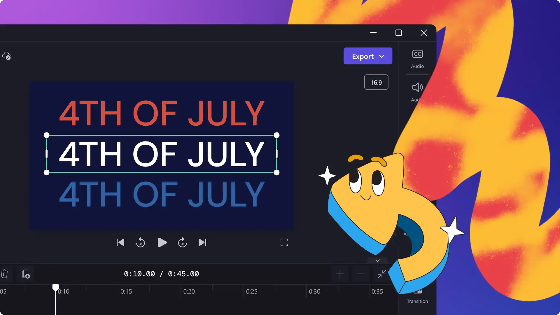 Idea video 4 Julai