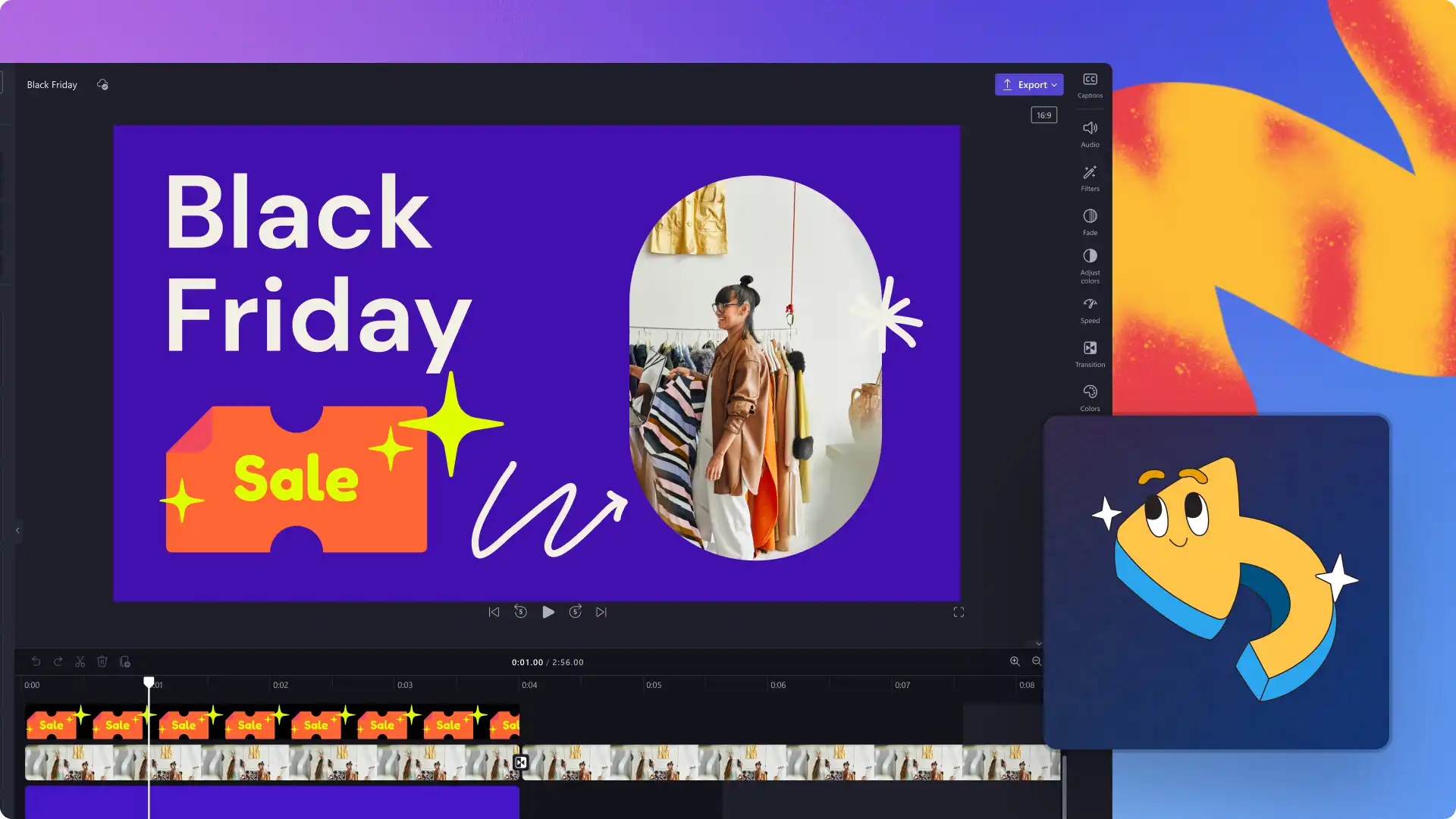 Imej kecil jualan Black Friday