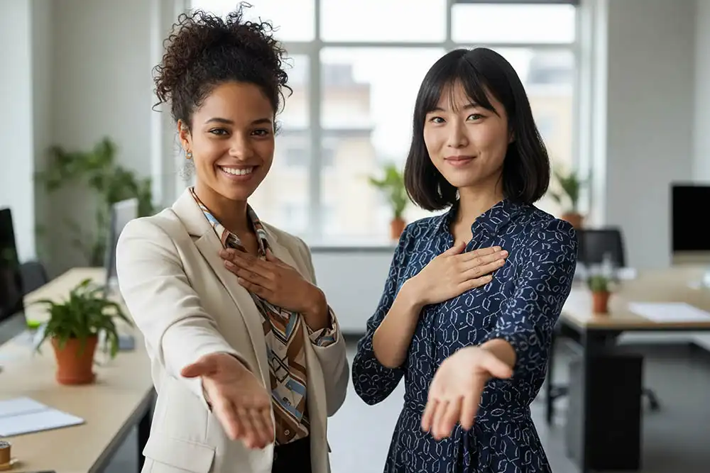 Ejemplo de foto del día de las mujeres