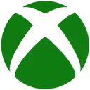 An image of the Xbox logo.