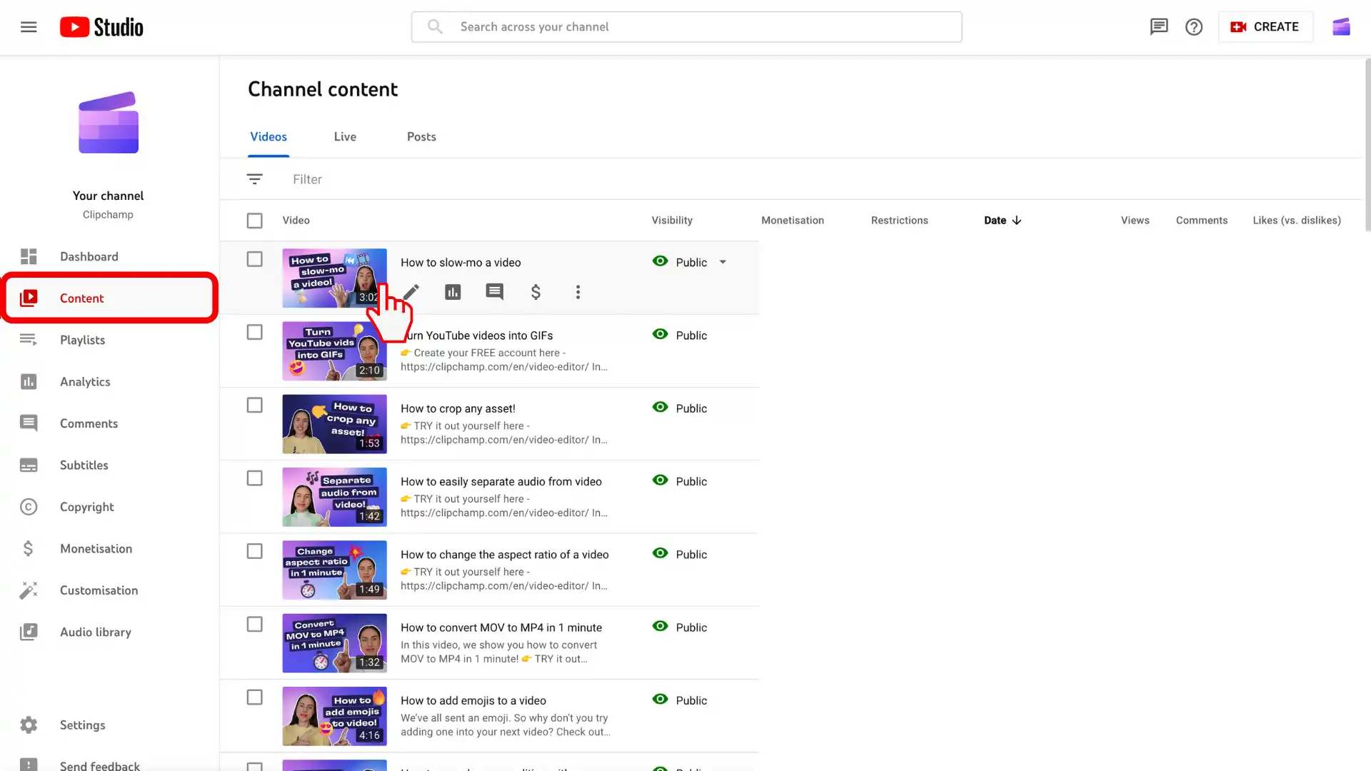 La guía definitiva para las descripciones de YouTube