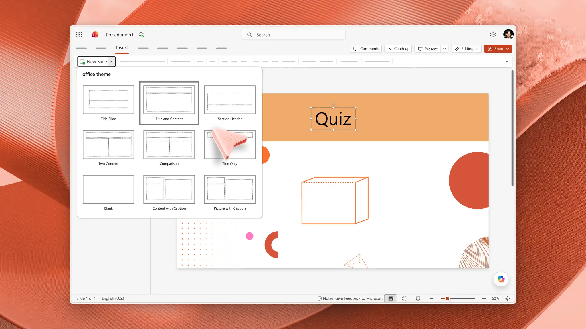 Informazioni su come creare una presentazione a quiz in Microsoft PowerPoint. 