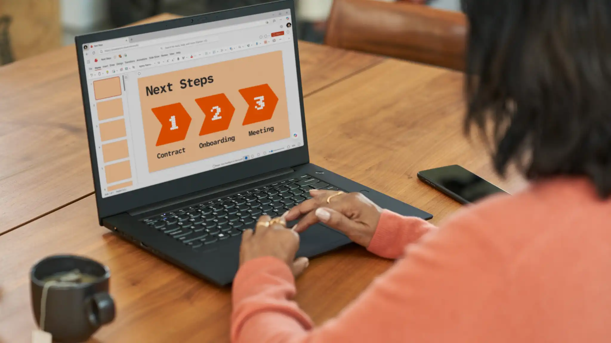 Explore the range of templates and infographic tools in PowerPoint to make engaging flowcharts.